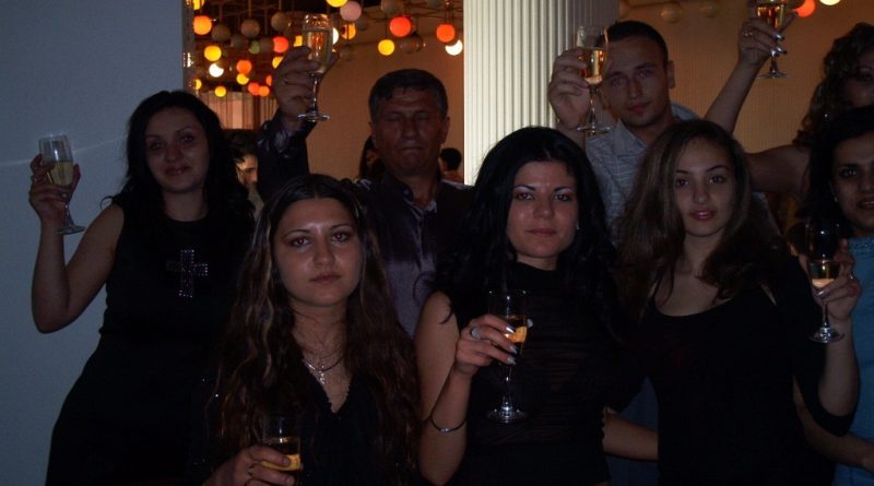 2003.05.23 - Традиционен коктейл