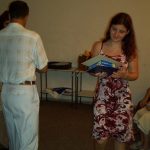 2003.06.30 - Връчване на дипломи
