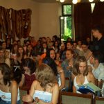 2003.06.30 - Връчване на дипломи