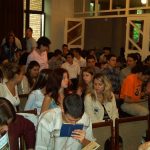 2003.06.30 - Връчване на дипломи