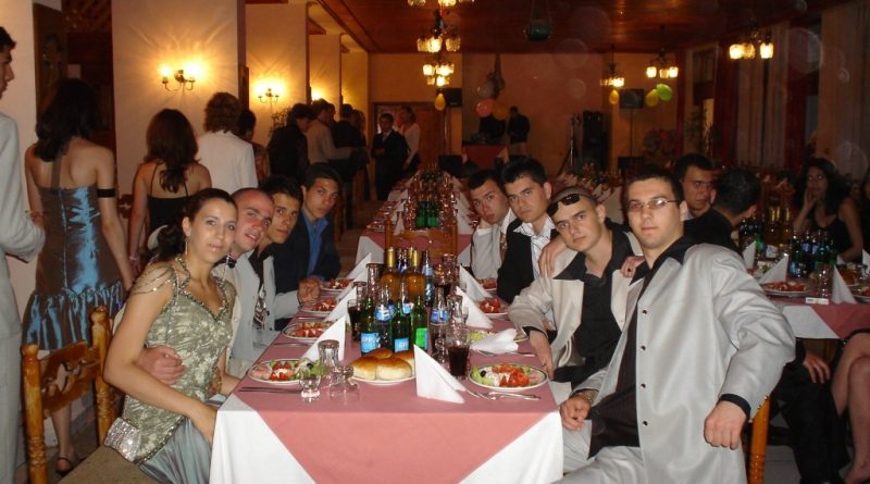 2005.05.25 - Абитуриентски бал