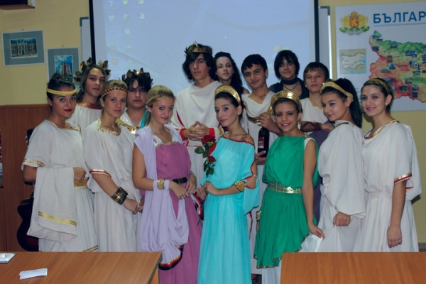 Клуб Краезнание