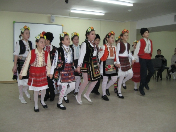 Коледно настроение за родители и деца