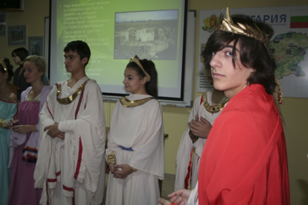 Древни римляни