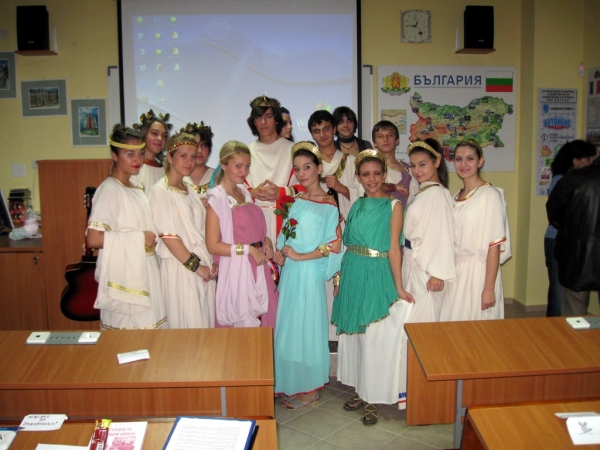 Клуб „Краезнание”