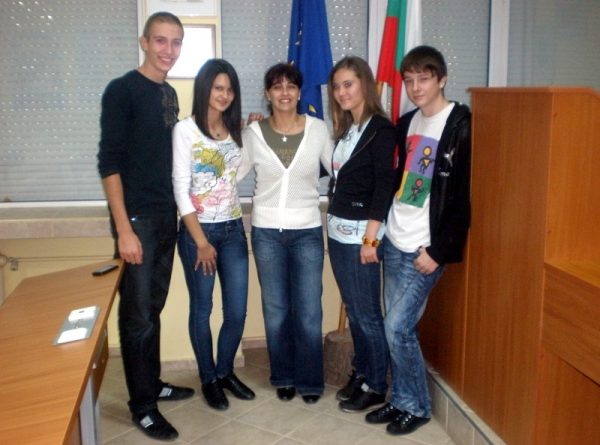 Екипът за Словакия