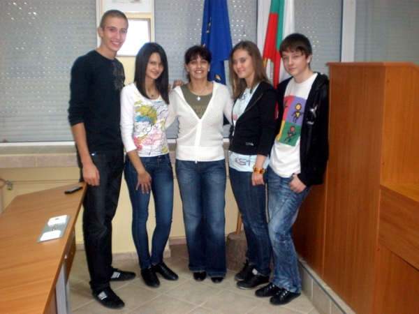 Представяне в Словакия