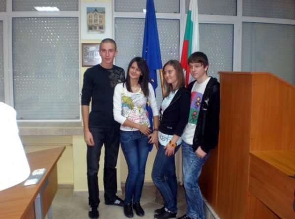 Топло посрещане