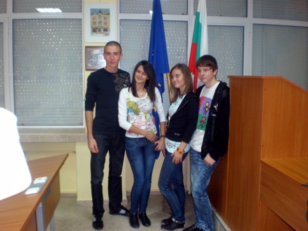 Топло посрещане