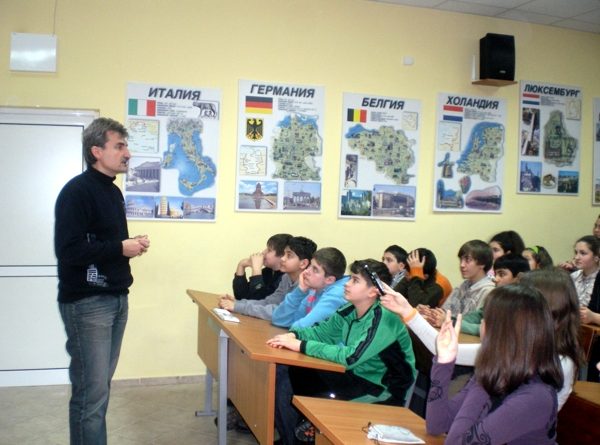 Вълнуващ разговор за книгите и четенето
