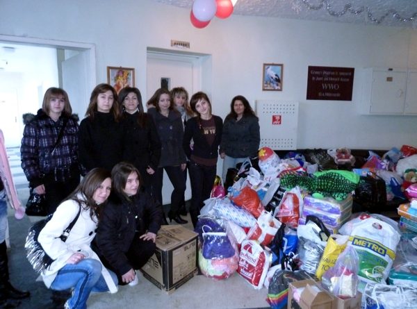 Урок по хуманизъм и гражданство