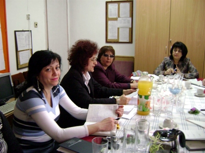 Ползотворна работна среща