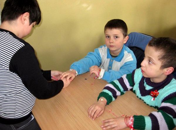 Учене на доброта чрез предприемачество и бизнес