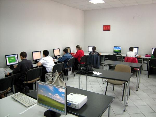 Трето общинско състезание по ИТ