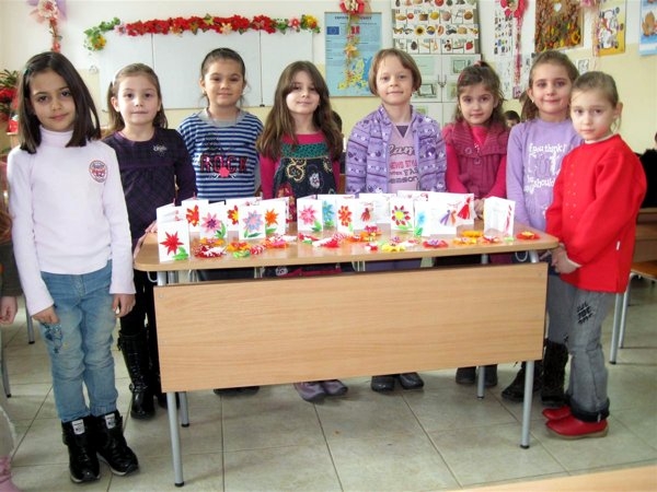 Мартенска магия в подготвителната група