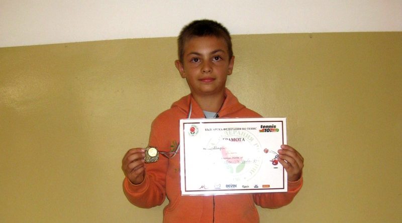 Mario tenis