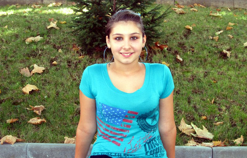 Mariya Chelebieva
