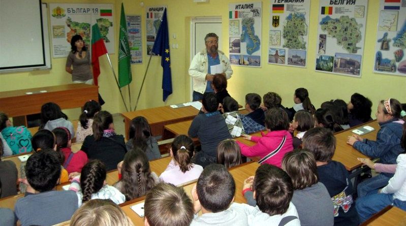 chas na klasa