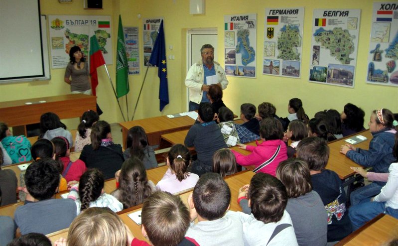 chas na klasa