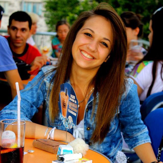 Десислава Ковачева, 12и 1lice Desislava