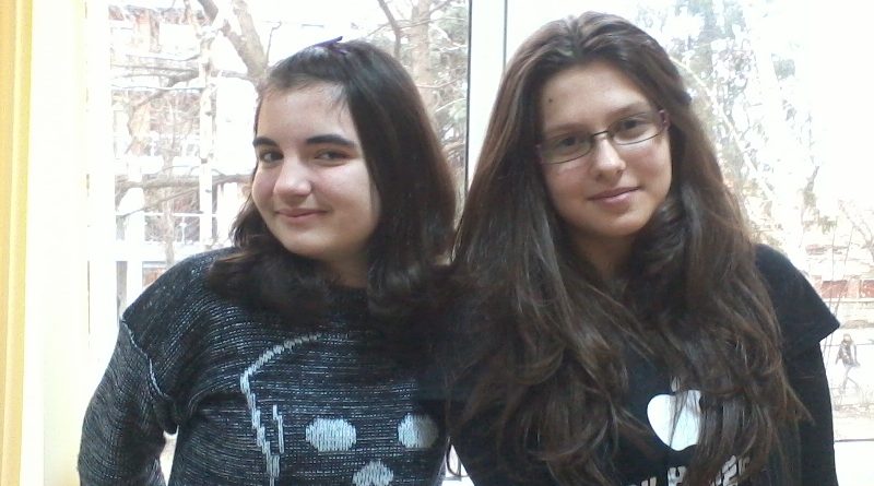 Ekaterina i Aneliya