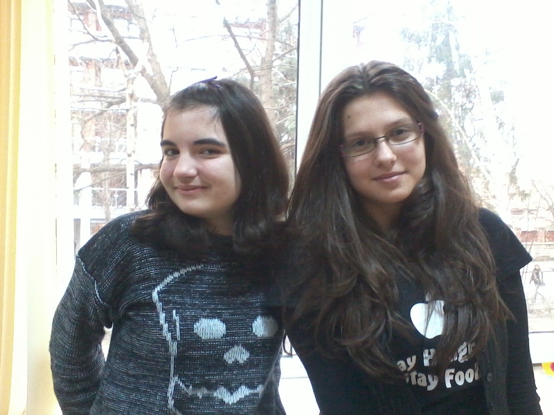 Ekaterina i Aneliya