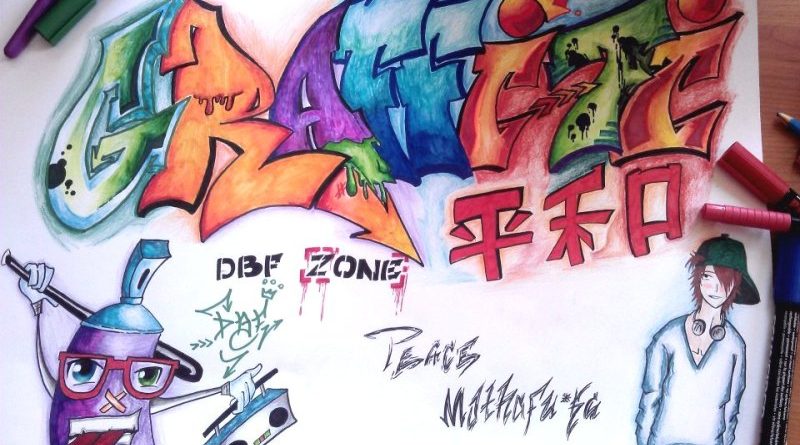 grafitti