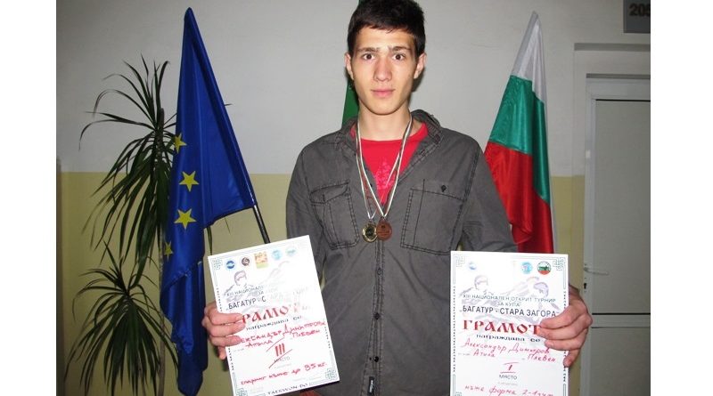 Alexandyr Dimitrov