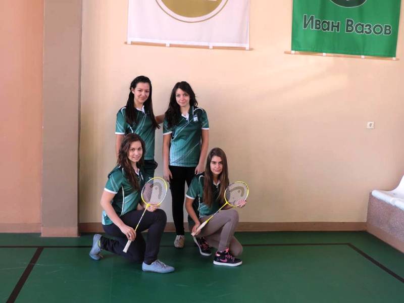 badminton