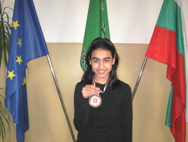 Gabriela Maksimova 3g
