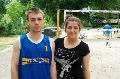 Plajen voleibol