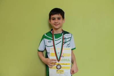Zahari Ivanov chess