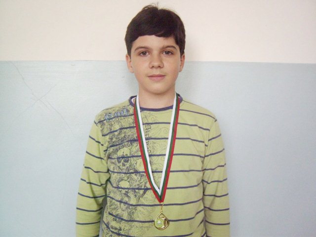 Zahari olimpiada
