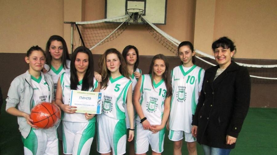 Нови спортни постижения за баскетболния ни отбор