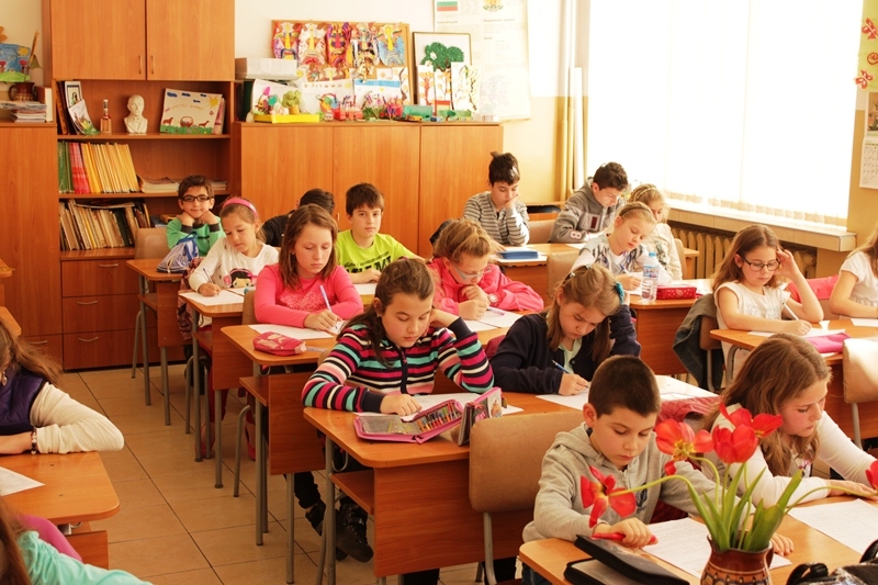 Малките математици с отлични резултати