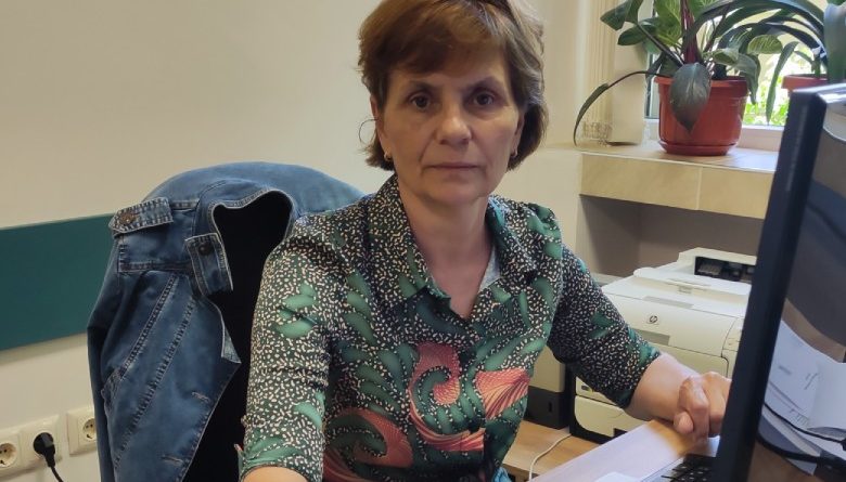 Галя Радева