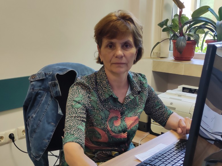 Галя Радева