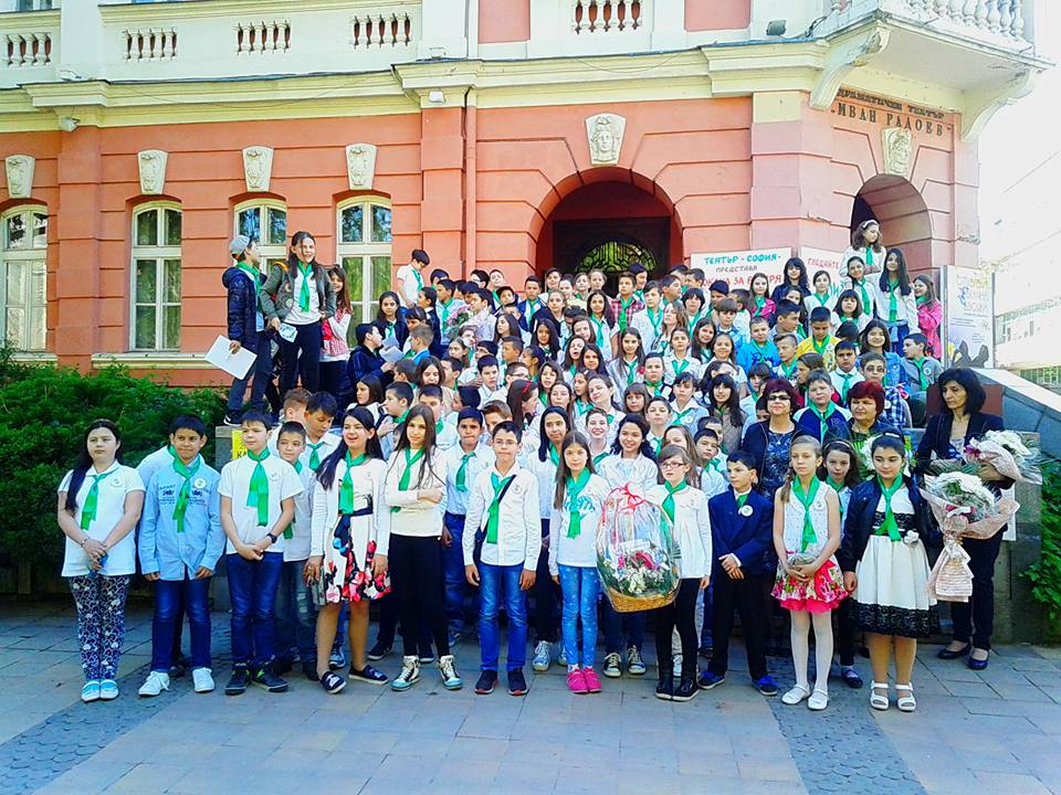 Пътешествие с музика във „Фортисимо в клас“