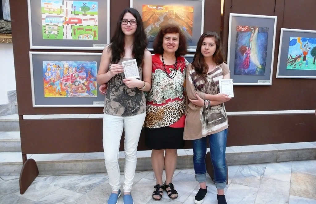 Неуморни таланти в действие