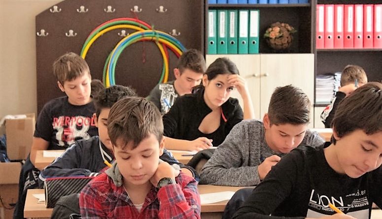 Математически турнир