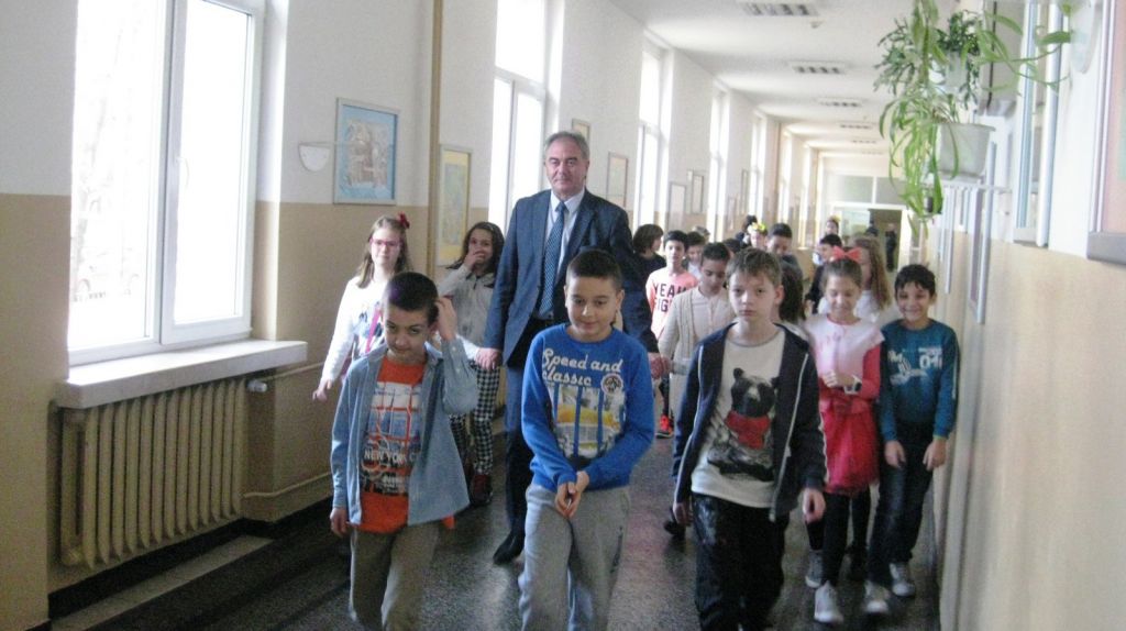Предприемачите от IV