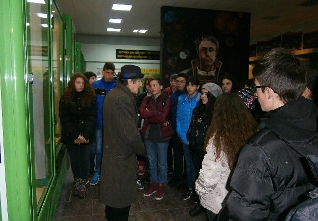 екскурзия в новия клас