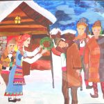 Коледен конкурс