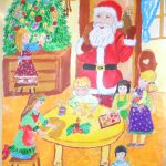 Коледен конкурс