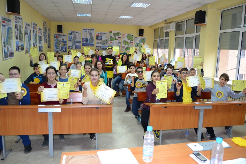 Spelling Bee
