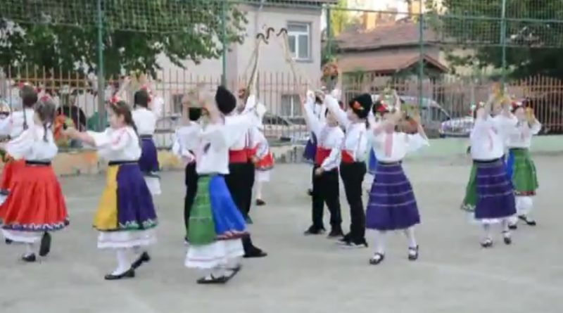 "Въртянка"