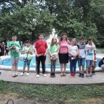 четвъртокласниците