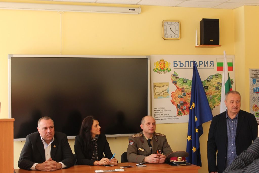 СУ „Иван Вазов“ – дом на първия в страната ученически гвардейски оркестър