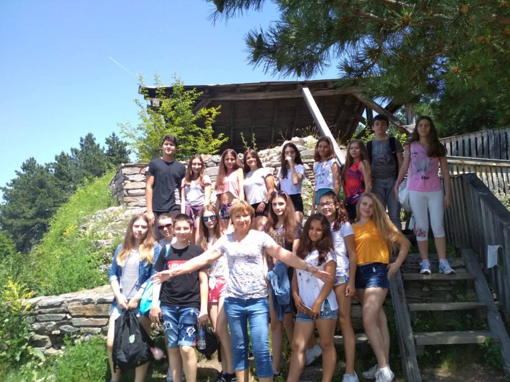 Панагюрище