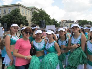 мажоретен